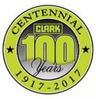 CLARK C25/30/35 special edition, 100 jaar